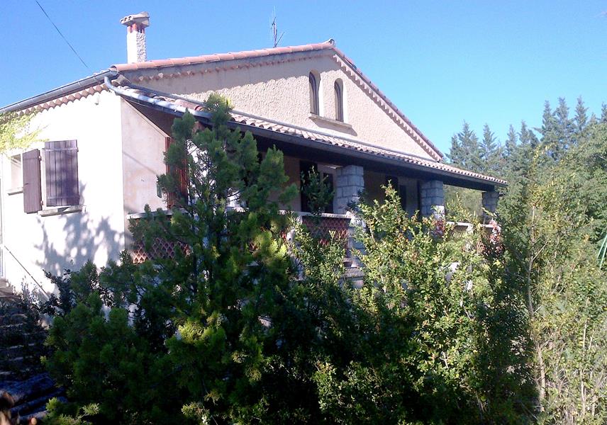 Villa Chez Marius